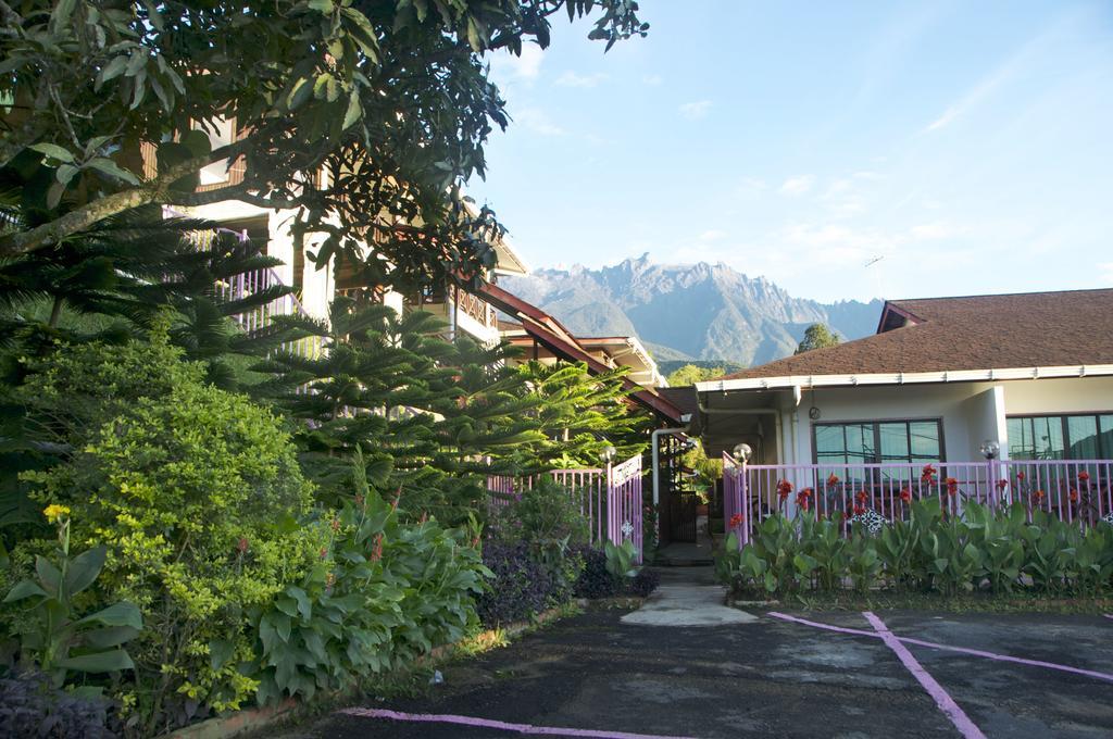 Nabalu Kundasang Villa Exterior photo