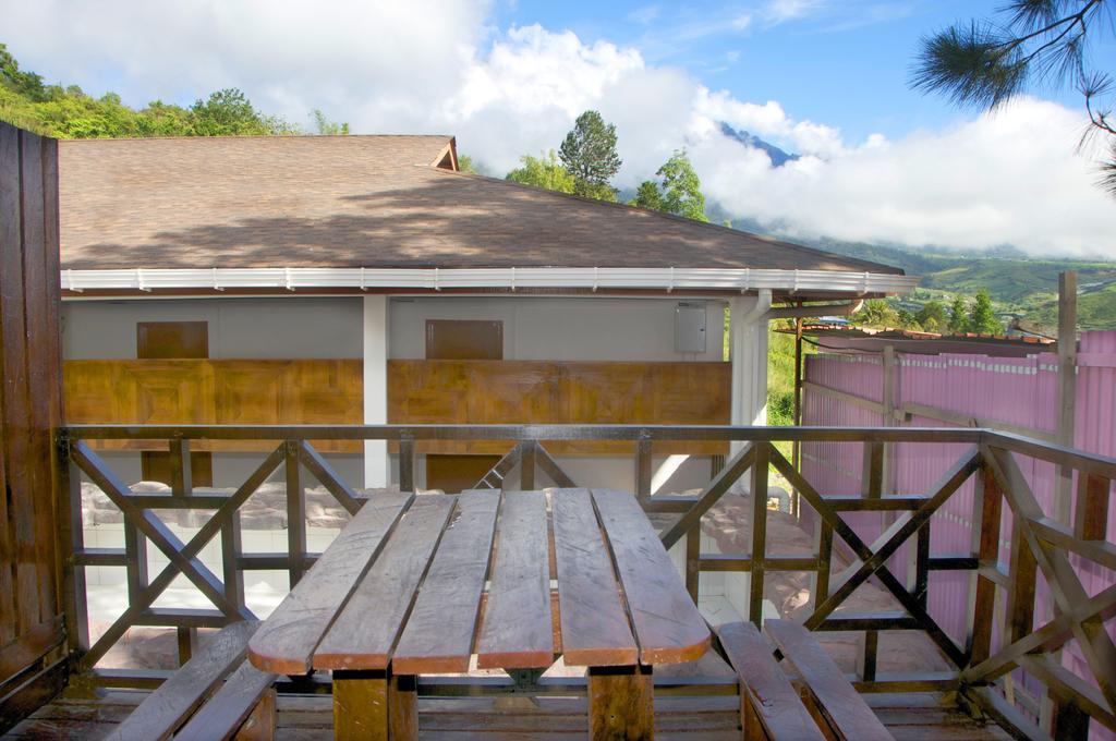 Nabalu Kundasang Villa Room photo