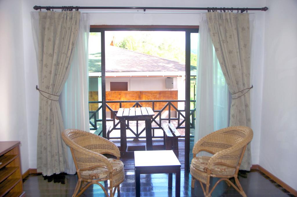 Nabalu Kundasang Villa Room photo