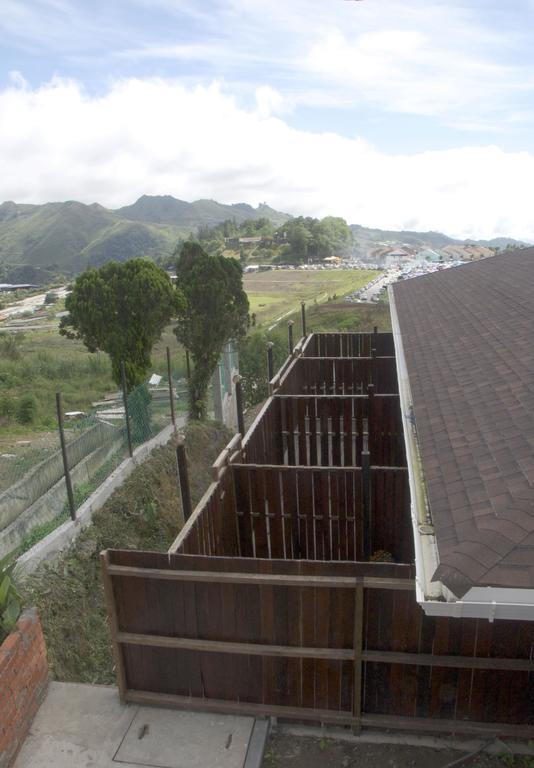 Nabalu Kundasang Villa Exterior photo