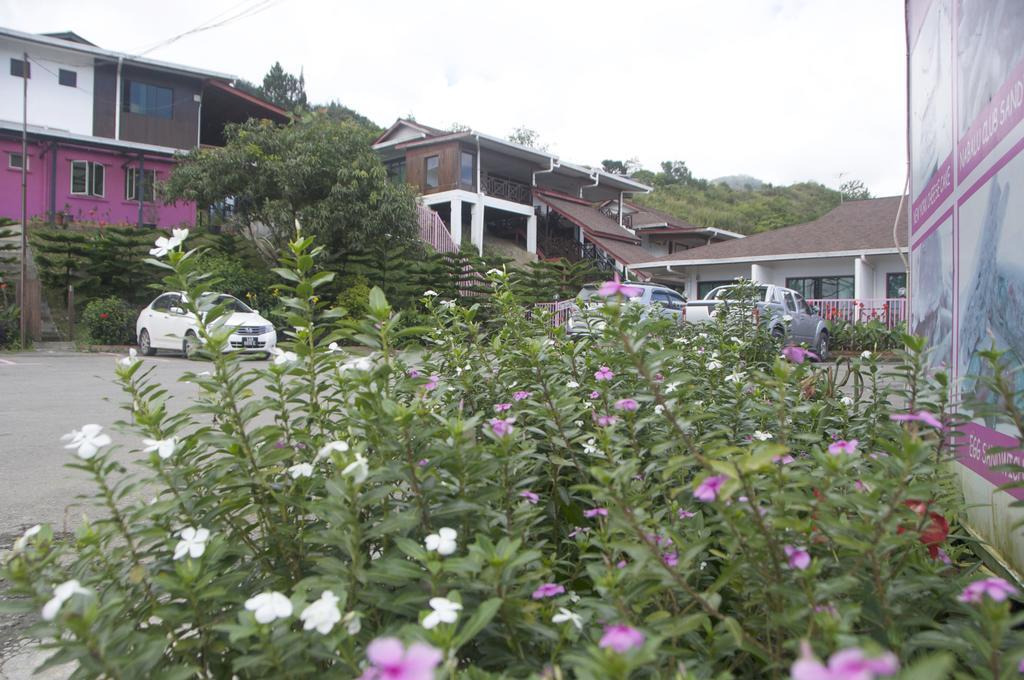 Nabalu Kundasang Villa Exterior photo