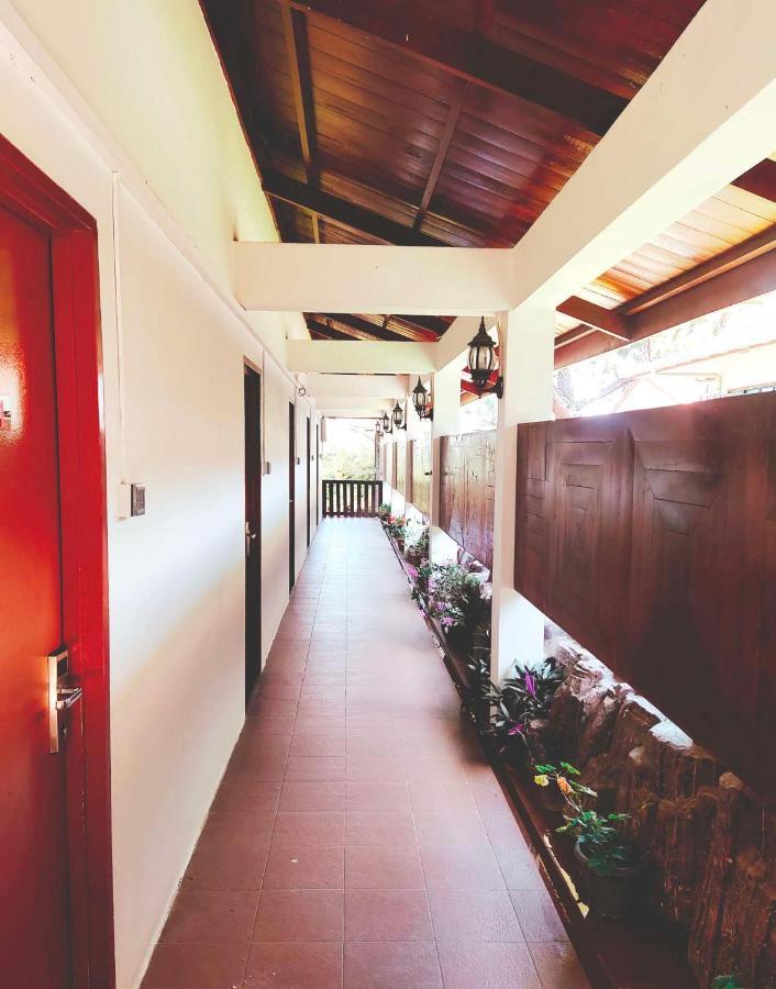 Nabalu Kampong Kundassan Exterior photo